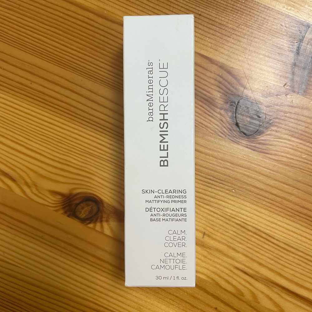 bareMinerals Blemish Rescue Mattifying Primer